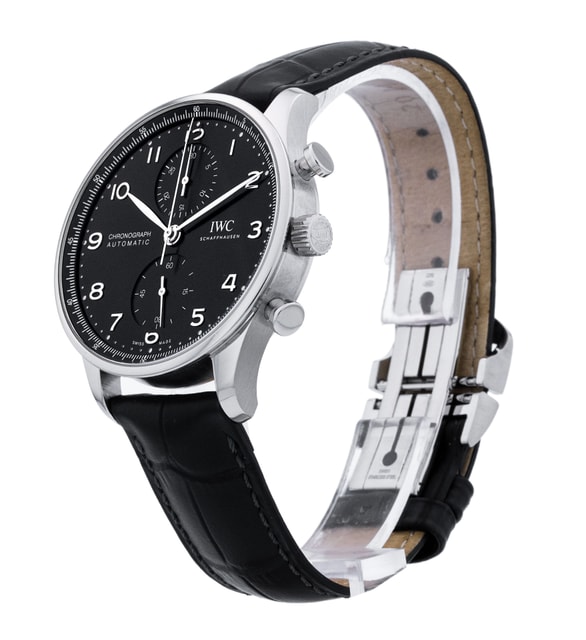 IWC Portugieser Chrono IW371609 Image 2